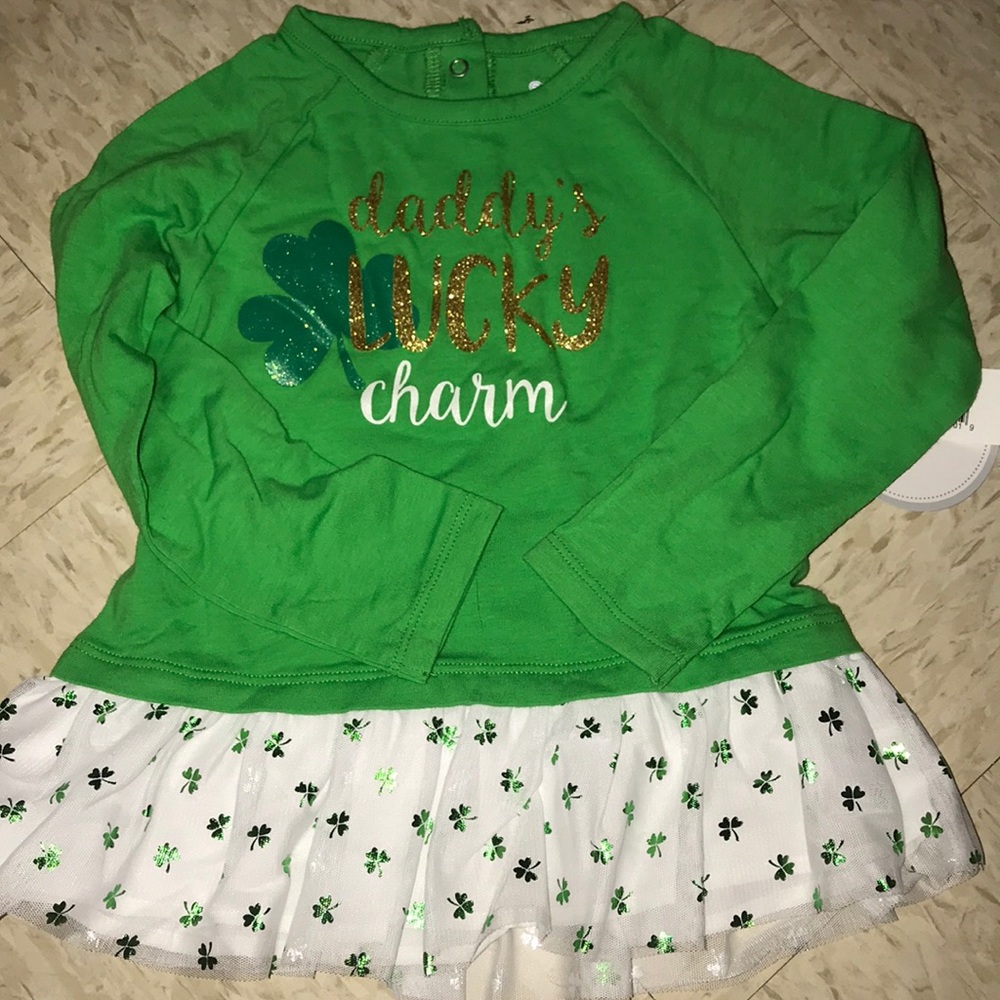 St Patrick’s day shirt